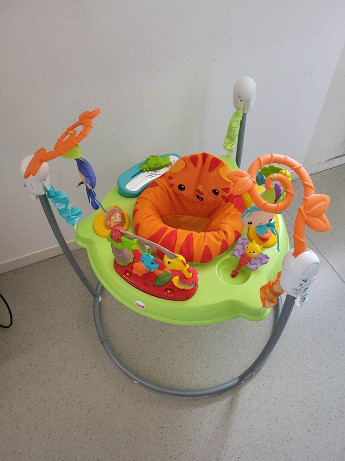 Sauteur bébé - photo numéro 2