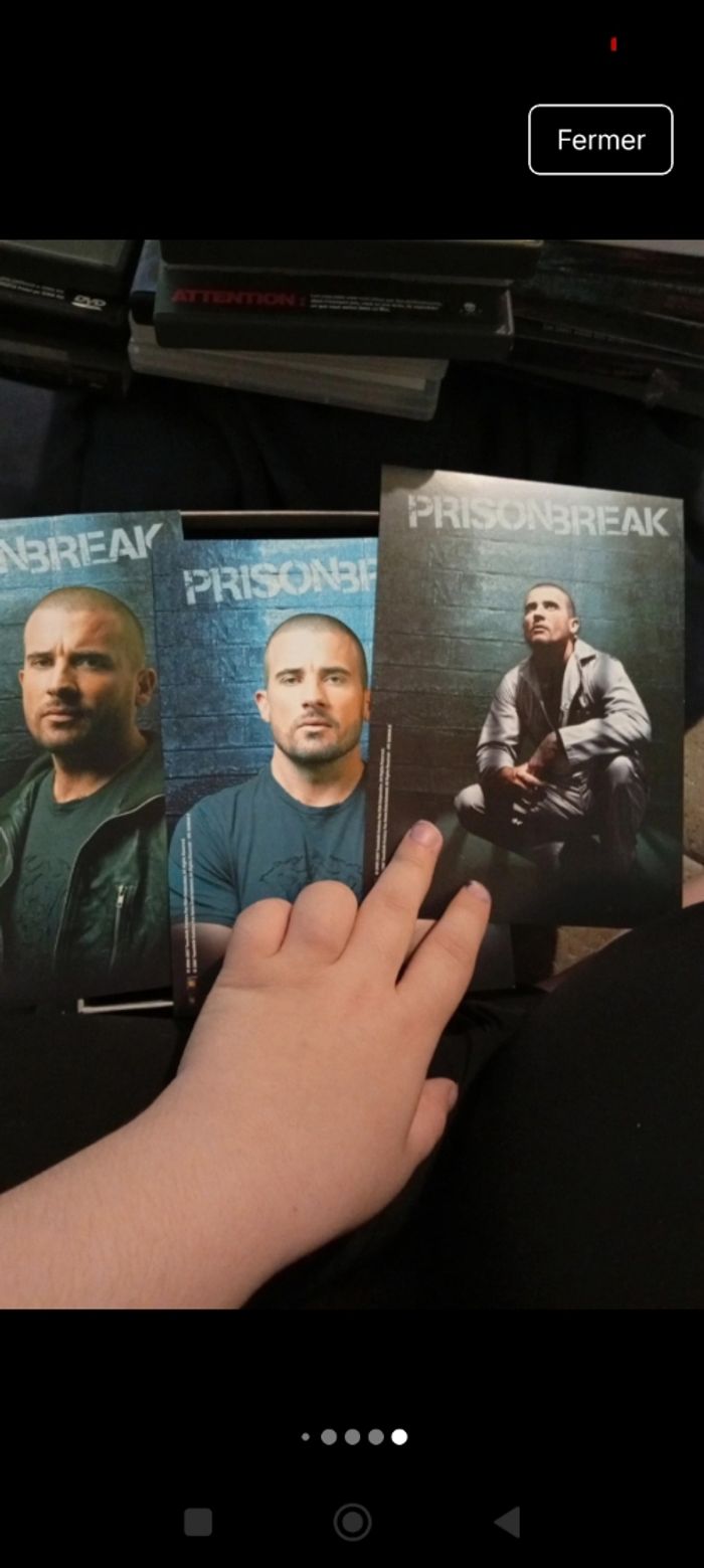 Prison break - photo numéro 6