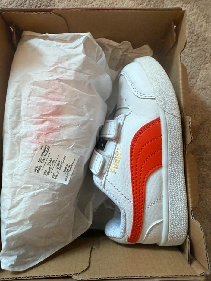 Superbes baskets puma - photo numéro 10