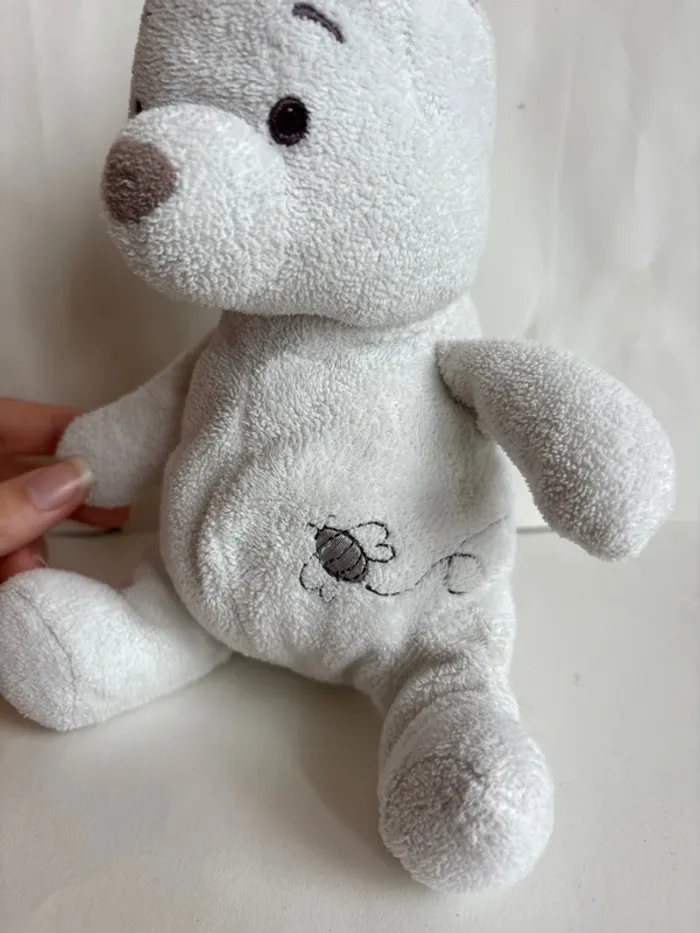 Peluche Winnie l’ourson - photo numéro 2