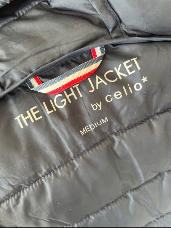 Doudoune de marque Celio - photo numéro 3