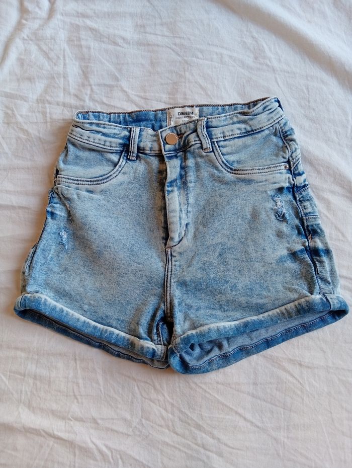 Short skinny push up 36 Tally weijl