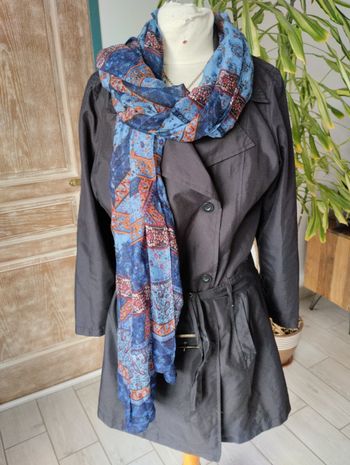Foulard Bohème 💙