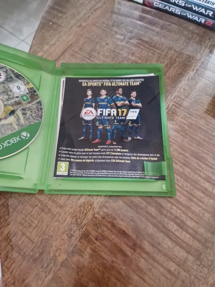 Fifa 17 xbox one - photo numéro 3