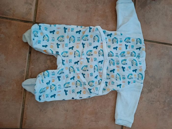 Pyjama garçon Naissance - photo numéro 2
