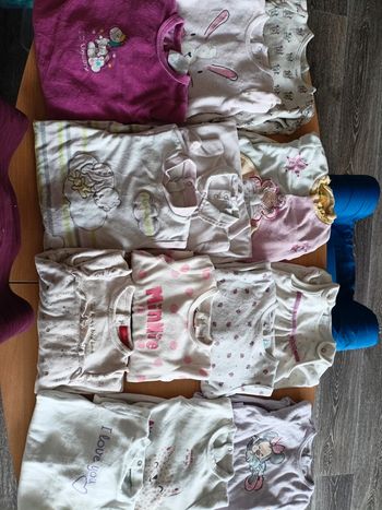 6M Lot 13 pyjamas