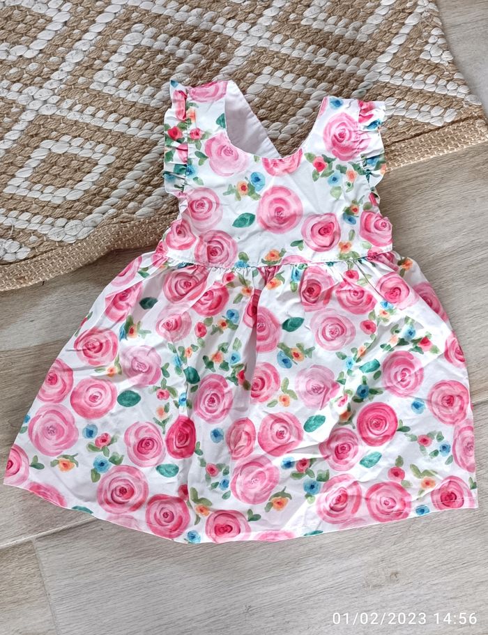 Robe créatrice 18 mois - photo numéro 2