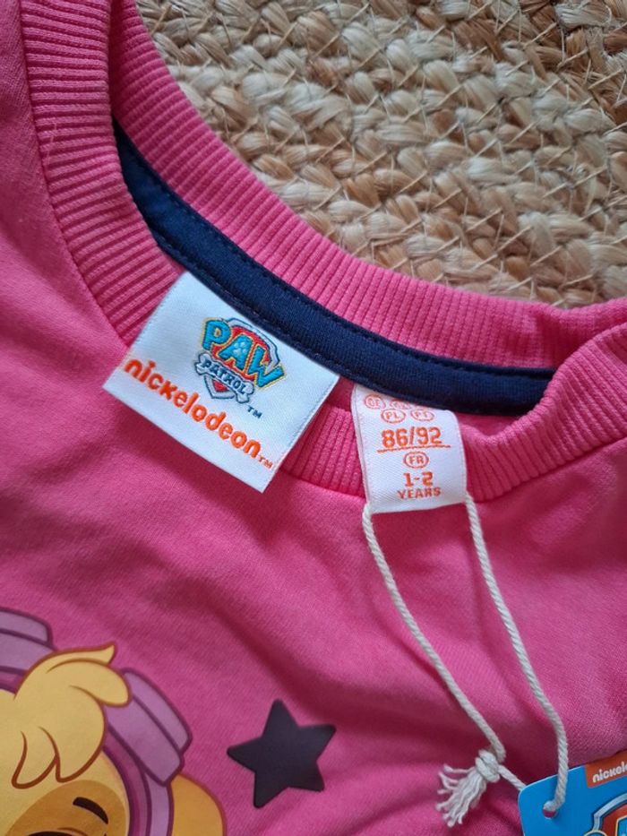 Pawpatrol 1/2 ans - photo numéro 3