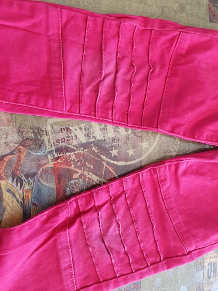 Ensemble pantalon rose 4ans - photo numéro 3