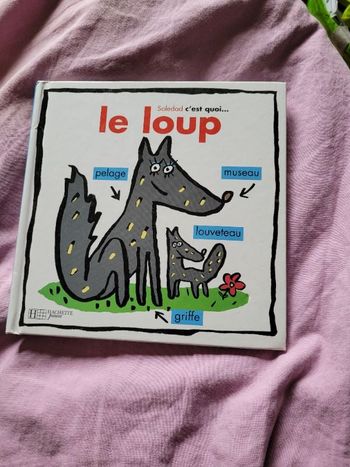 Le loup