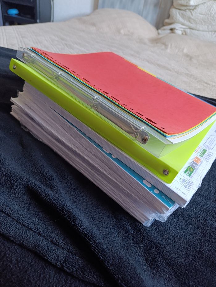Lot scolaire - photo numéro 7