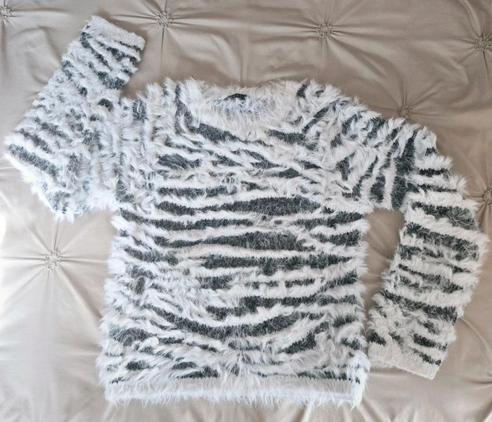 Pull tout doux - photo numéro 2