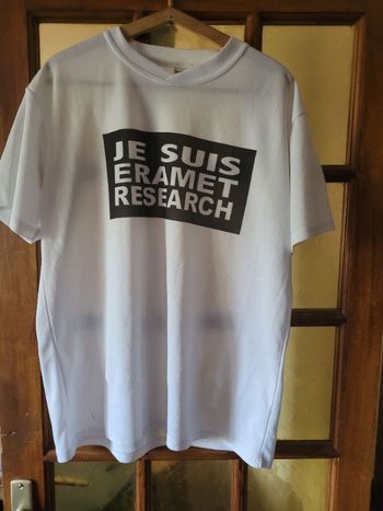 T-shirt sublim promartex xl