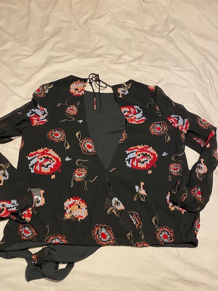 Blouse à manche longue LPB - photo numéro 3