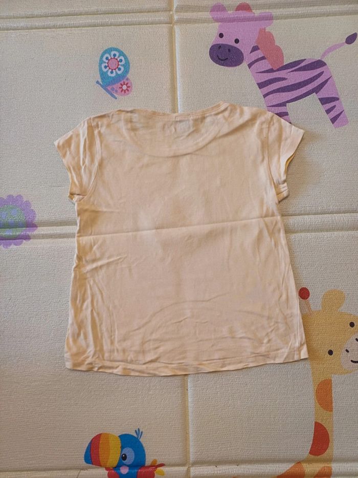 Lot 4 t-shirt manches courtes 6 ans - photo numéro 5