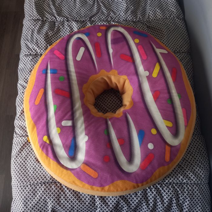 Pouf "Donuts", 68 cm