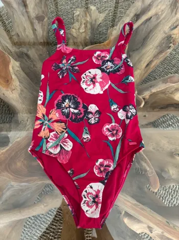 Maillot de bain 1 pièce Roxy fleurs