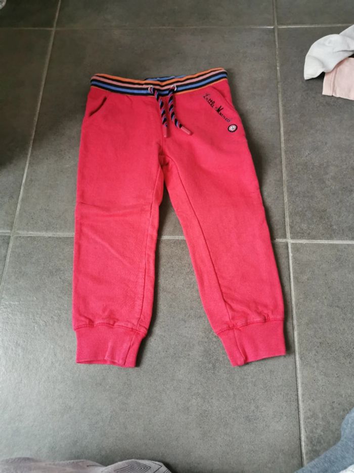 Jogging little Marcel 3 ans