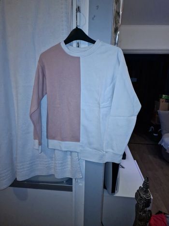 Pull asymétrique
