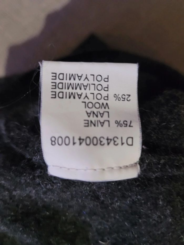 Pull homme gris - photo numéro 3