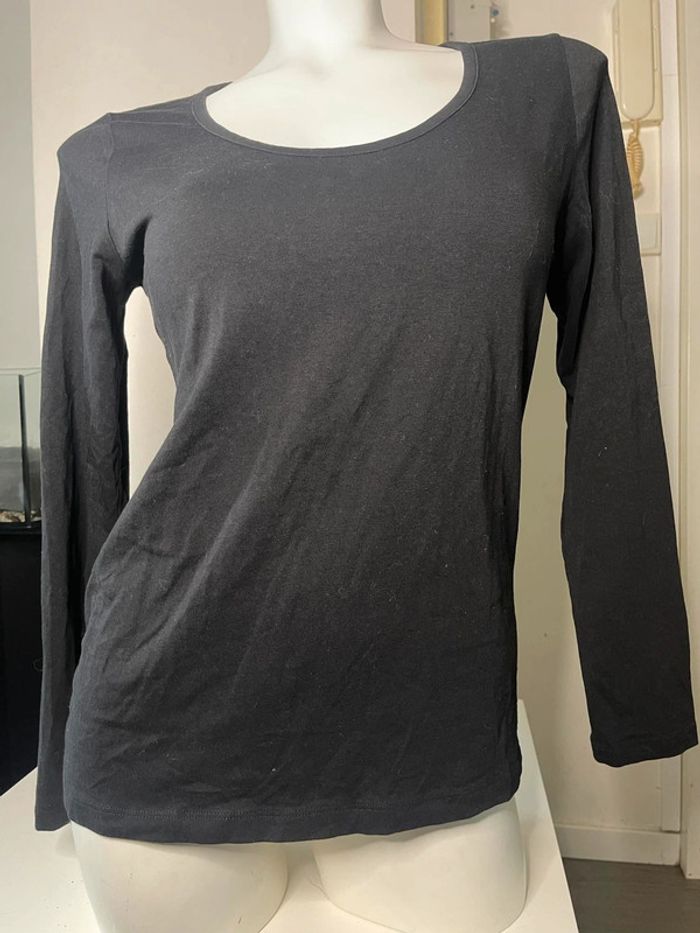 T-shirt manche longue