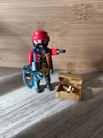 Playmobil Pirates