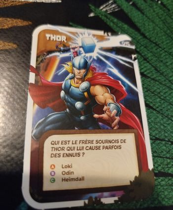 Carte Marvel 95 2024