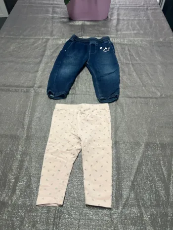 Pantalon 12 mois
