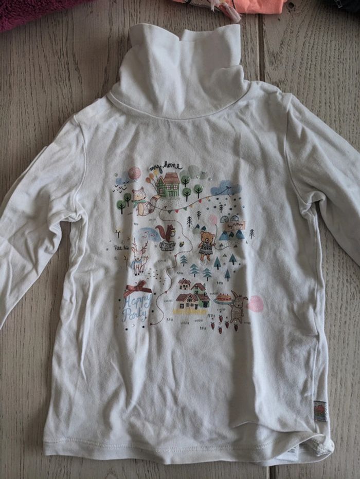 Lot vêtements fille - photo numéro 4