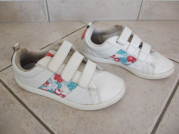 Baskets / Sneakers Le Coq Sportif enfant – Pointure 34