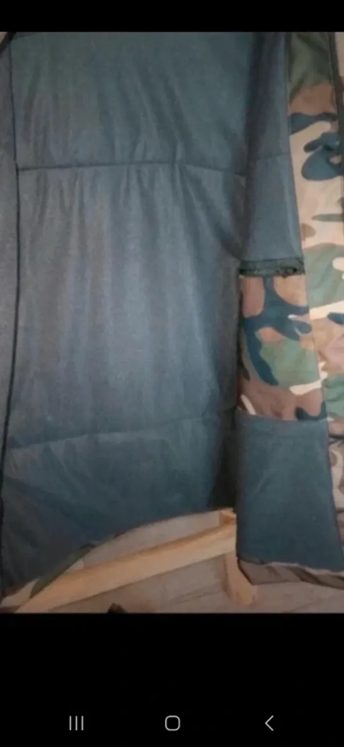 Tenue de pêche chasse - photo numéro 2