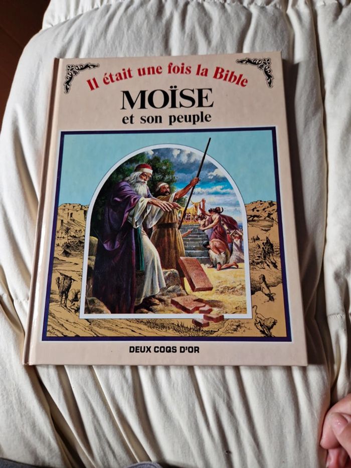 Il était une fois la bible (3) - photo numéro 11