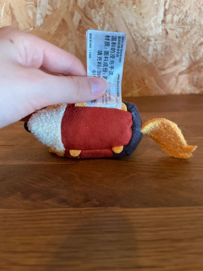 Tsum Tsum officiel Disney Parks Finnick dans Zootopie - photo numéro 7