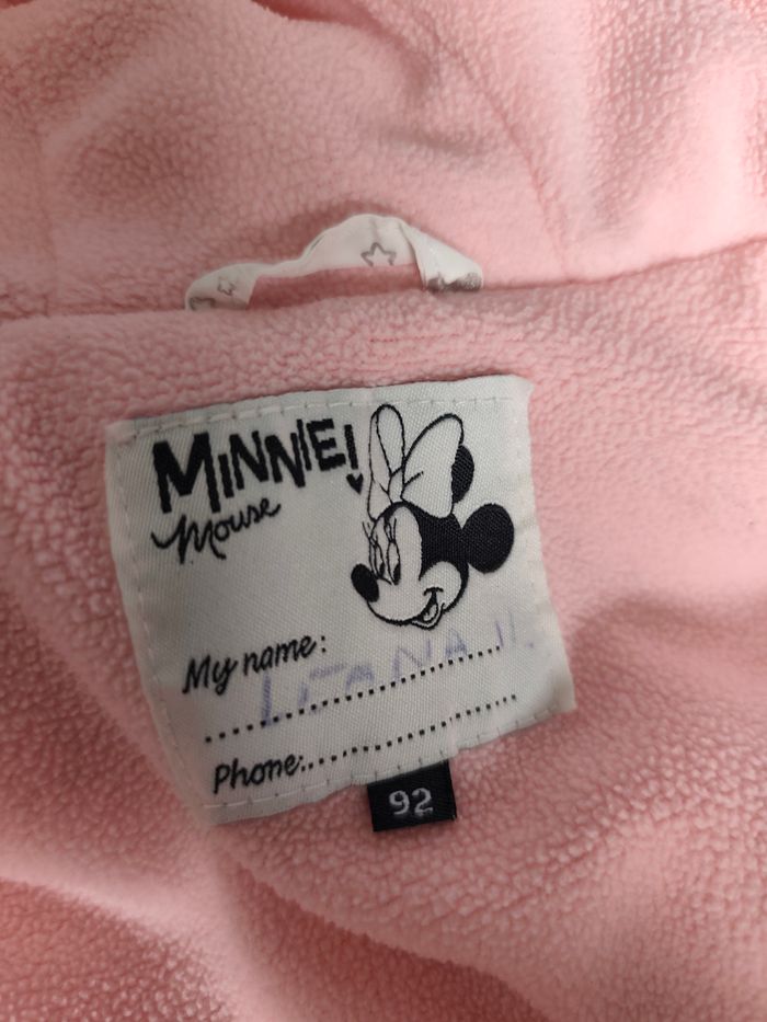 Doudoune sans manche Minnie - photo numéro 9
