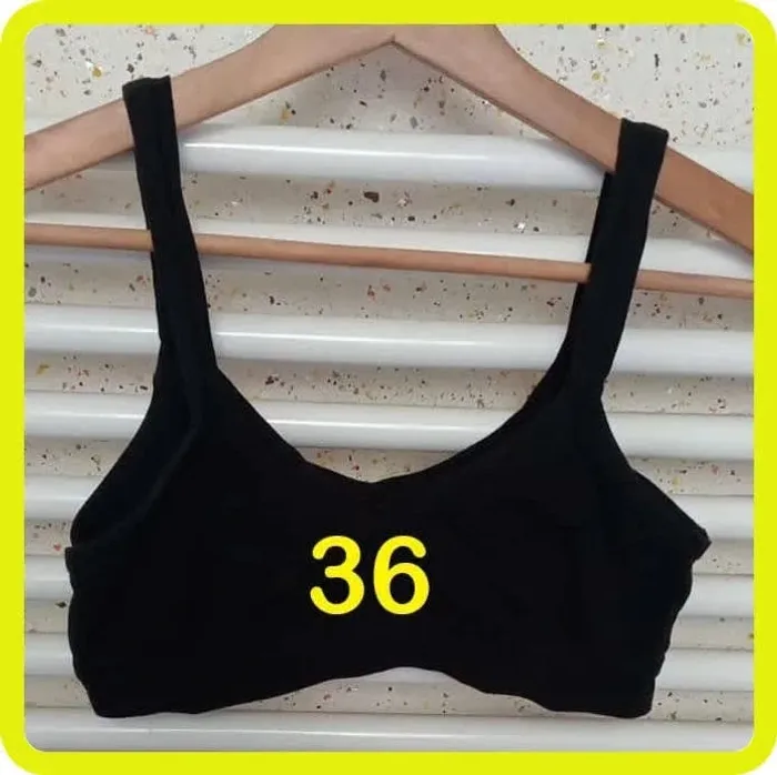 Brassière noire Cotonella Taille 36