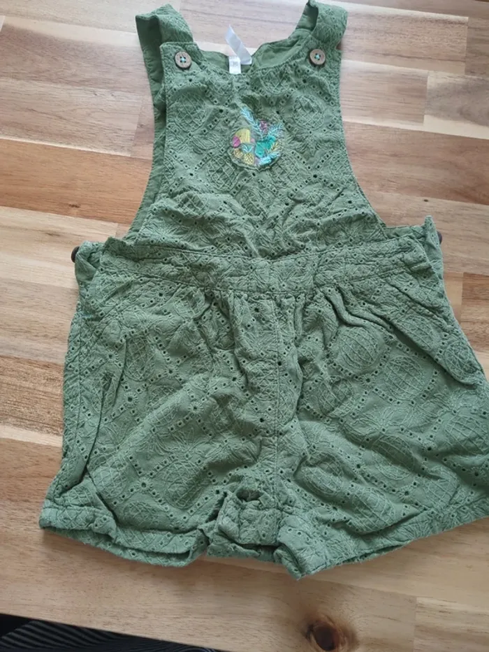 Combishort 9mois