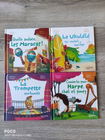 Livres enfant
