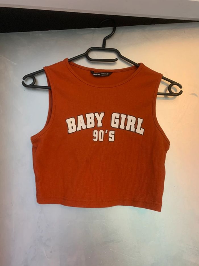 Crop top