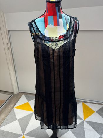 Robe vintage Cache Cache Taille 36