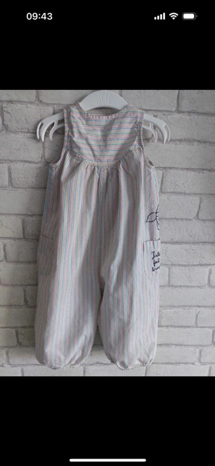 Combinaison Du Pareil Au Même taille 18 mois - photo numéro 3