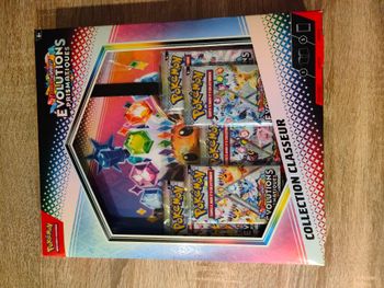 coffret Pokémon Évolution Prismatique EV8.5