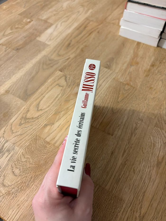Livre La vie secrète des écrivains Édition collector - photo numéro 5