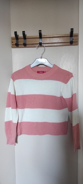 Pull léger fille 6 ans 