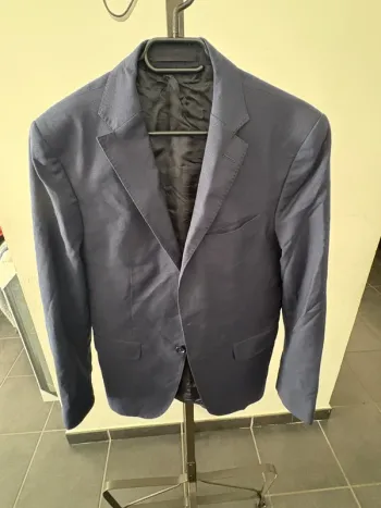 Veste de costume Bleu Marine Forecast Taille 48