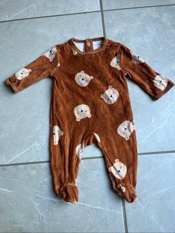 Pyjama ours