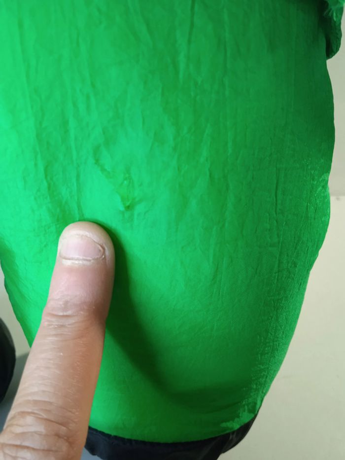 vintage elephant babar style toile parachute - photo numéro 5