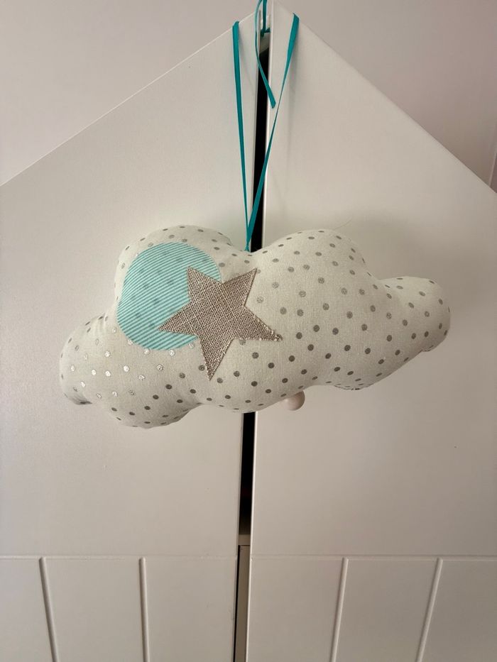 Boîte à musique nuage - photo numéro 2