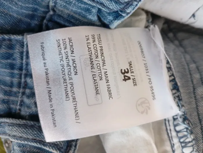 Bermudas, short, creeks, neuf - photo numéro 6