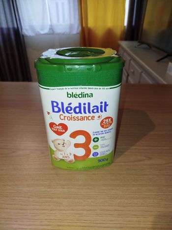 Lait en poudre