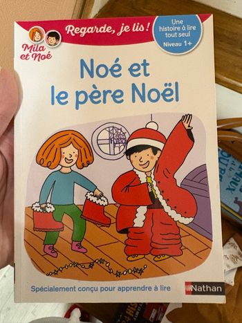 Noé et le père Noël 